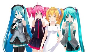 MMDモデルを8年触った筆者がお勧めする 人気の配布モデル20選