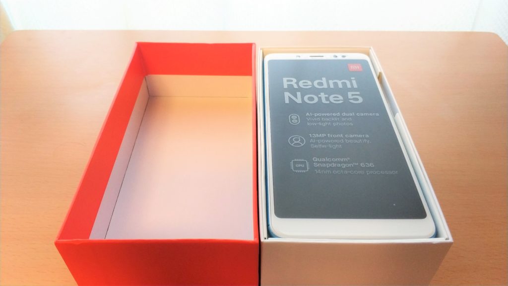 wellpoint redmi note 5 pro