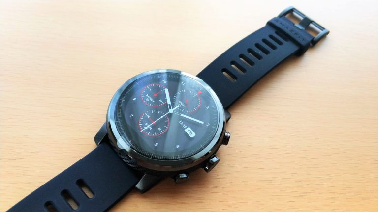 huami stratos 4
