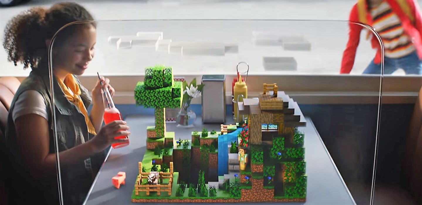 マインクラフトでar体験 新作アプリ Minecraft Earth が凄い件