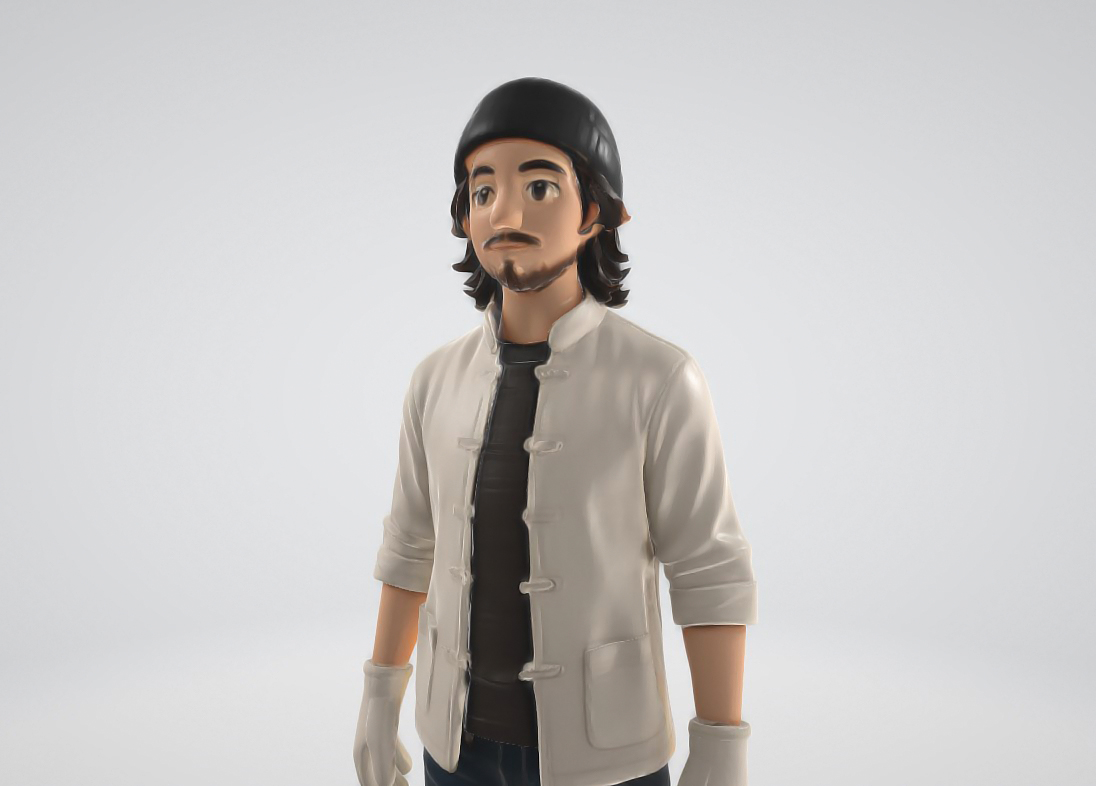 スタイリッシュ